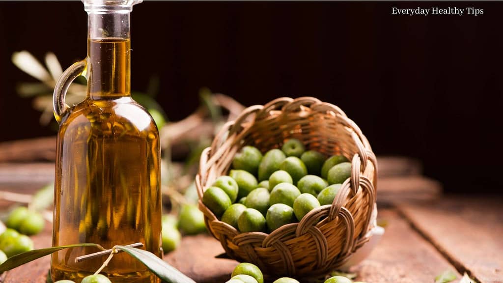 Revealing the Benefits of Olive Oil