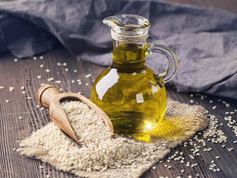 The top 5 health benefits of Sesame oil you need to know!